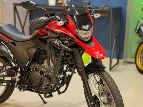 YAMAHA XTZ 250 LANDER 249cc/LANDER BLUEFLEX/ABS