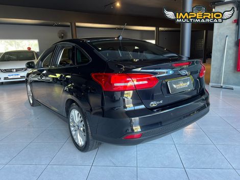 Ford Focus 2.0 16V/SE/SE Plus Flex 5p Aut.