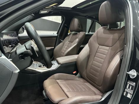 BMW 320iA 2.0 TB M Sport A.Flex/M.Sport 4p