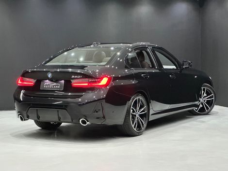 BMW 320iA 2.0 TB M Sport A.Flex/M.Sport 4p