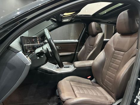 BMW 320iA 2.0 TB M Sport A.Flex/M.Sport 4p