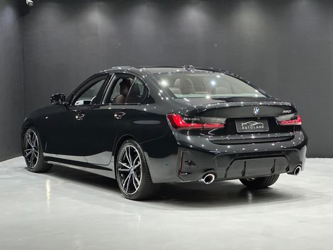 BMW 320iA 2.0 TB M Sport A.Flex/M.Sport 4p