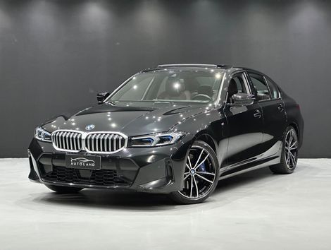 BMW 320iA 2.0 TB M Sport A.Flex/M.Sport 4p