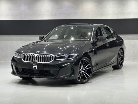 BMW 320iA 2.0 TB M Sport A.Flex/M.Sport 4p