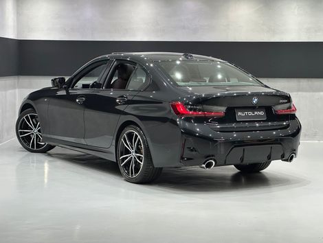 BMW 320iA 2.0 TB M Sport A.Flex/M.Sport 4p