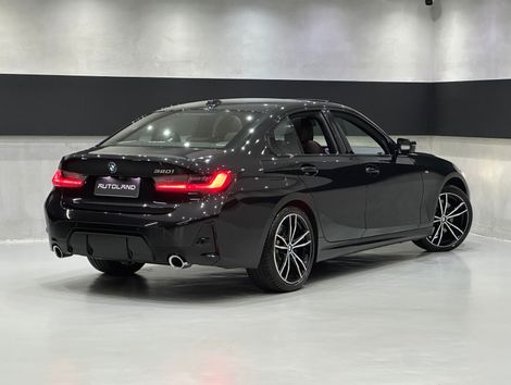 BMW 320iA 2.0 TB M Sport A.Flex/M.Sport 4p