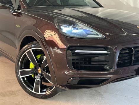 Porsche Cayenne Platinum Ed. 3.0 (Híbrido)