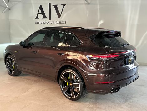 Porsche Cayenne Platinum Ed. 3.0 (Híbrido)