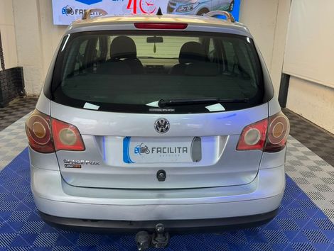 VolksWagen SPACEFOX 1.6/ 1.6 Trend Total Flex 8V 5p
