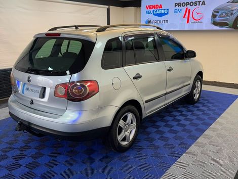VolksWagen SPACEFOX 1.6/ 1.6 Trend Total Flex 8V 5p