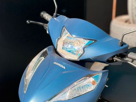 HONDA BIZ 125 EX/ 125 EX FLEX