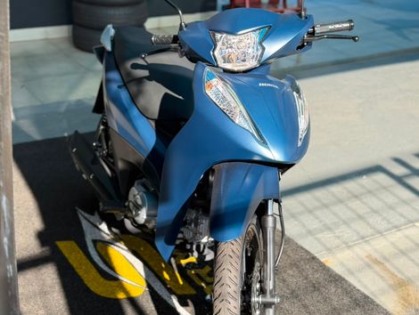 HONDA BIZ 125 EX/ 125 EX FLEX