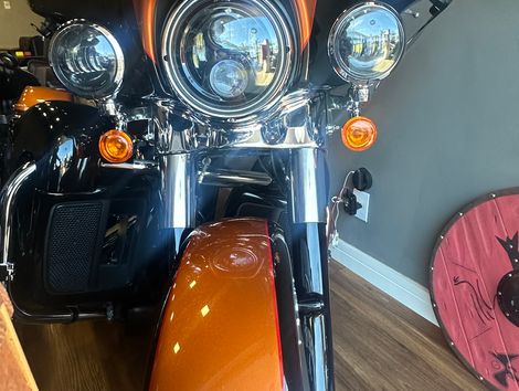 Harley ELECTRA GLIDE ULTRA LIMITED FLHTK