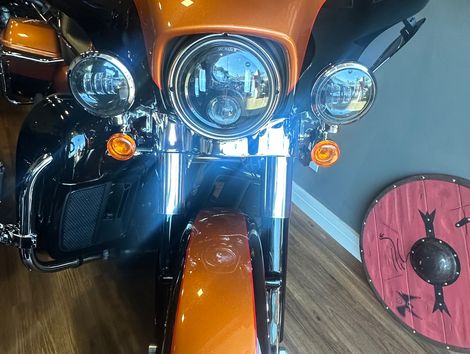 Harley ELECTRA GLIDE ULTRA LIMITED FLHTK