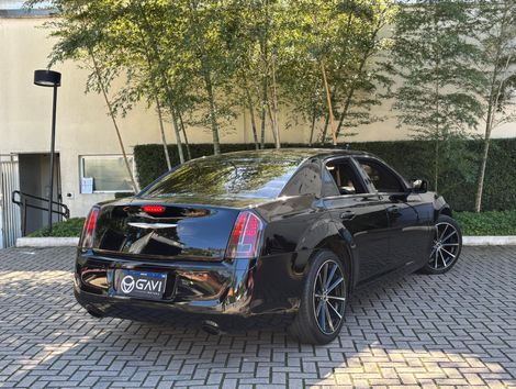 Chrysler 300 C 3.6 V6 Aut.