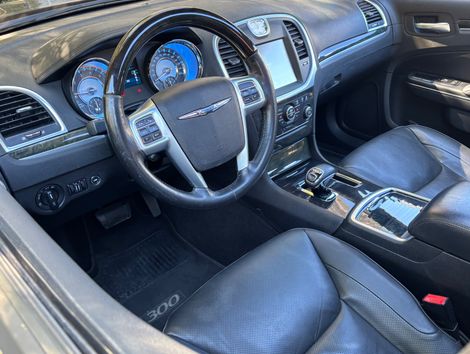 Chrysler 300 C 3.6 V6 Aut.