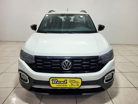 VolksWagen T-Cross Comfor. 200 TSI 1.0 Flex 5p Aut.