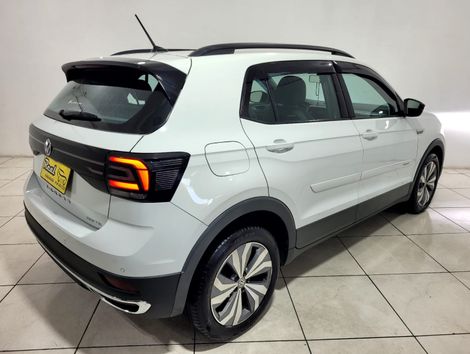 VolksWagen T-Cross Comfor. 200 TSI 1.0 Flex 5p Aut.