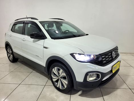 VolksWagen T-Cross Comfor. 200 TSI 1.0 Flex 5p Aut.