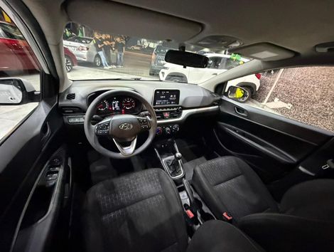 Hyundai HB20 Comfort 1.0 Flex 12V Mec.