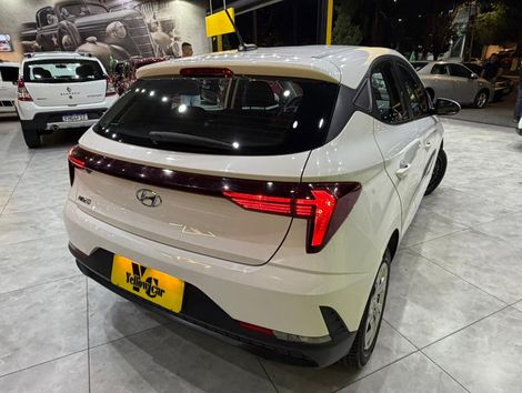 Hyundai HB20 Comfort 1.0 Flex 12V Mec.