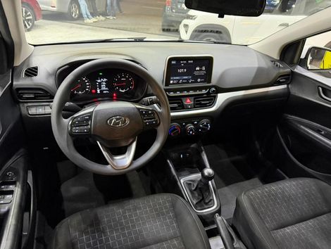 Hyundai HB20 Comfort 1.0 Flex 12V Mec.