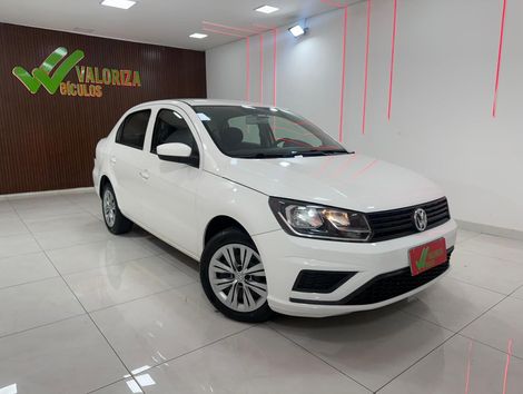 VolksWagen VOYAGE 1.0 Flex 12V 4p