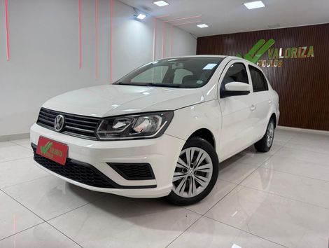 VolksWagen VOYAGE 1.0 Flex 12V 4p