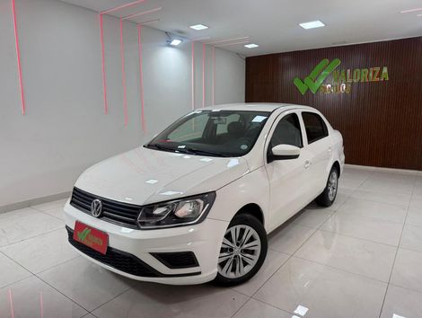 VolksWagen VOYAGE 1.0 Flex 12V 4p
