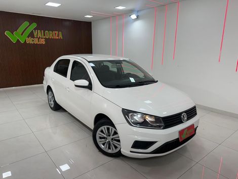 VolksWagen VOYAGE 1.0 Flex 12V 4p