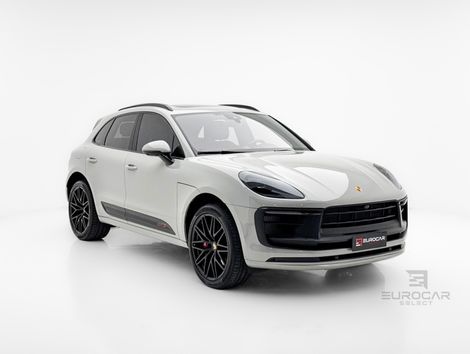 Porsche Macan GTS 2.9 Bi-Turbo 