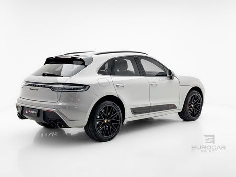 Porsche Macan GTS 2.9 Bi-Turbo 