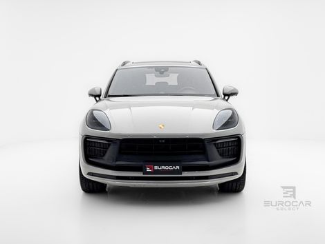 Porsche Macan GTS 2.9 Bi-Turbo 
