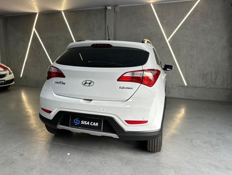 Hyundai HB20X Style 1.6 Flex 16v Mec.