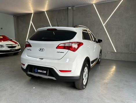 Hyundai HB20X Style 1.6 Flex 16v Mec.