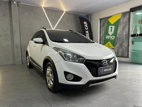 Hyundai HB20X Style 1.6 Flex 16v Mec.