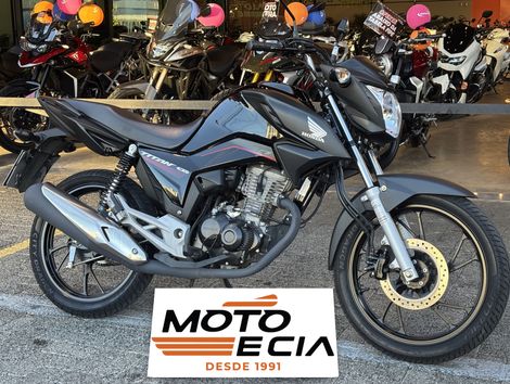 HONDA CG 160 TITAN FLEXONE/Ed.Especial 40 Anos