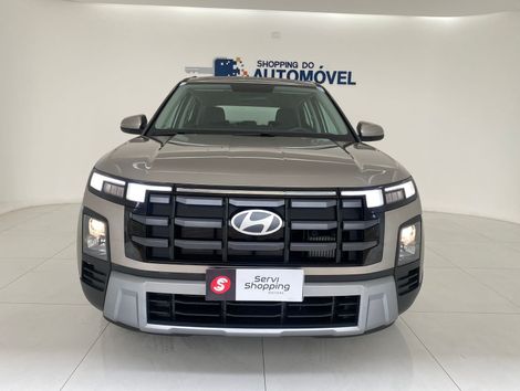 Hyundai Creta Comfort Plus 1.0 TB 12V Flex Aut.