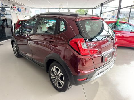 Honda WR-V EXL 1.5 Flexone 16V 5p Aut.