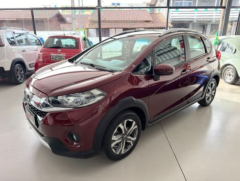 Honda WR-V EXL 1.5 Flexone 16V 5p Aut.