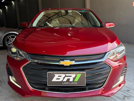 Chevrolet ONIX HATCH PREM. 1.0 12V TB Flex 5p Aut.