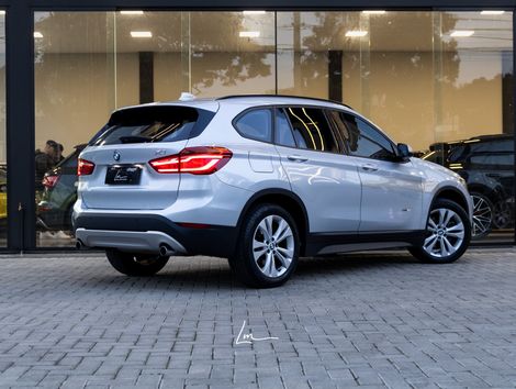 BMW X1 SDRIVE 20i 2.0/2.0 TB Acti.Flex Aut.