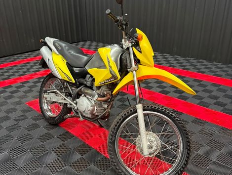 HONDA NXR 150 BROS KS
