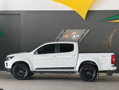Chevrolet S10 Pick-Up LT 2.8 TDI 4x4 CD Diesel Aut
