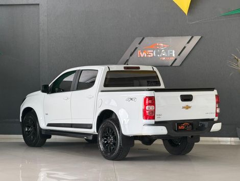 Chevrolet S10 Pick-Up LT 2.8 TDI 4x4 CD Diesel Aut