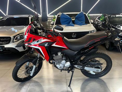 HONDA XRE 300 RALLY FLEX