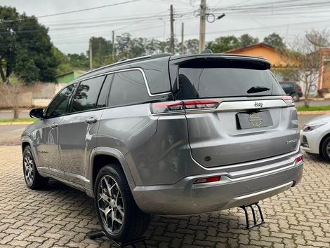 Jeep Commander Overland T270 1.3 TB Flex Aut.