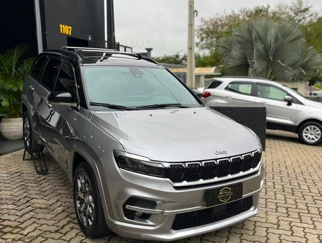 Jeep Commander Overland T270 1.3 TB Flex Aut.