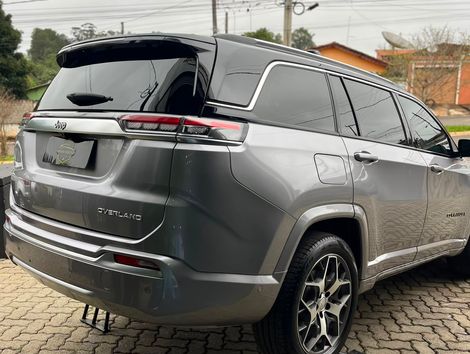 Jeep Commander Overland T270 1.3 TB Flex Aut.