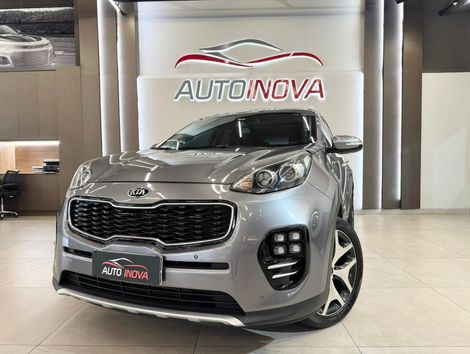 Kia Motors Sportage EX 2.0 16V/ 2.0 16V Flex Aut.